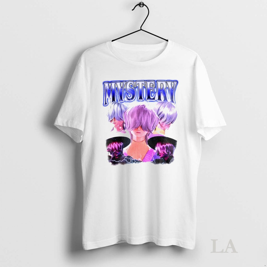 Original Mystery Saja Boys Kpop Demon Hunters Graphic