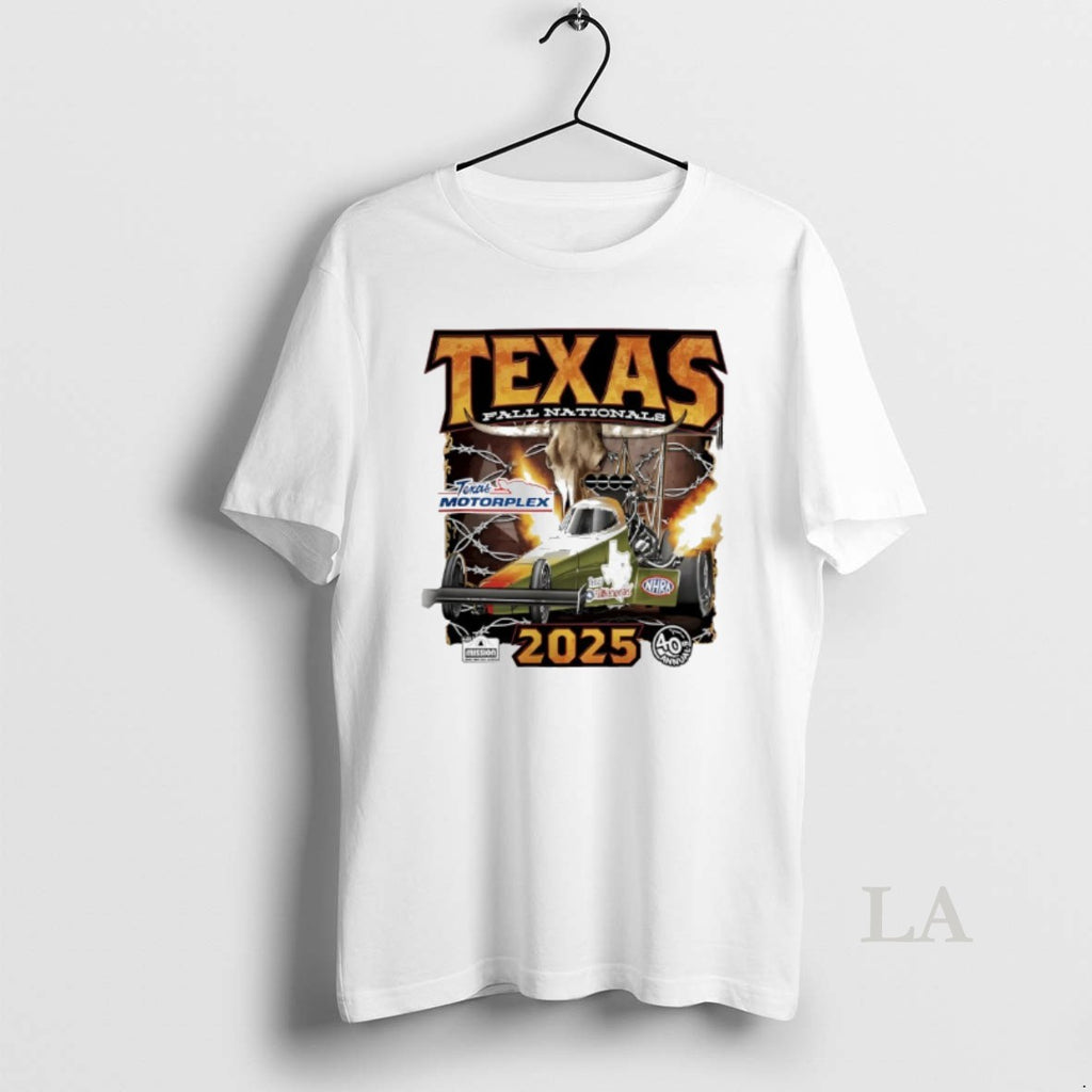 Original Nhra Nitromall 2025 Texas Nhra Fallnationals Event