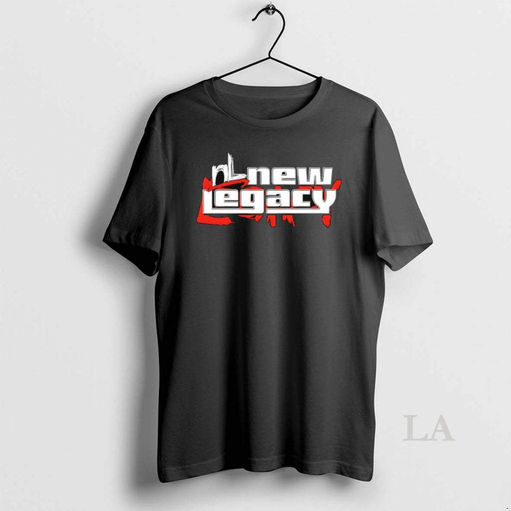 Original Nl New Legacy Newlegacyinc Logo
