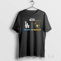 Original Nlcs La Dodgers Vs Brewers 2025 Postseason