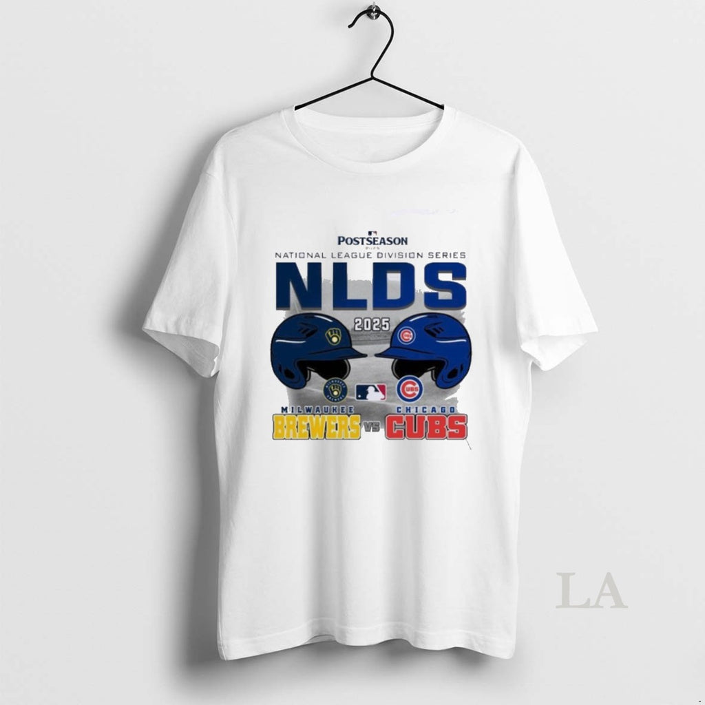 Original Nlds Matchup 2025 Cubs Vs Brewers Postseason
