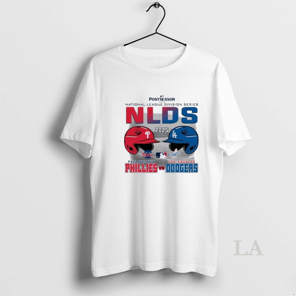Original Nlds Matchup 2025 Dodgers Vs Phillies Postseason
