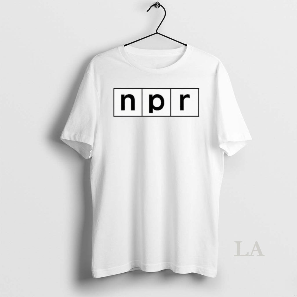 Original Npr Logo