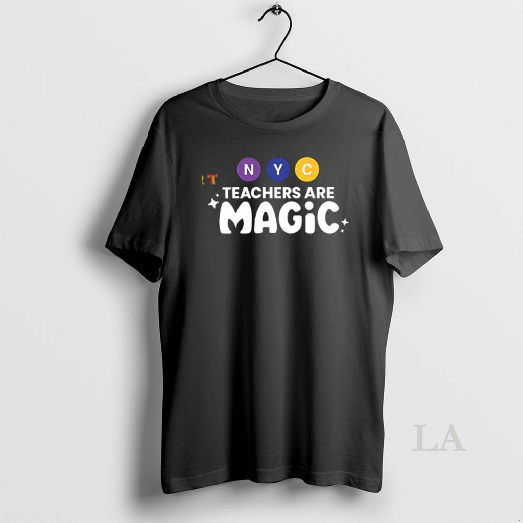 Original Nyc Teachers Are Magic