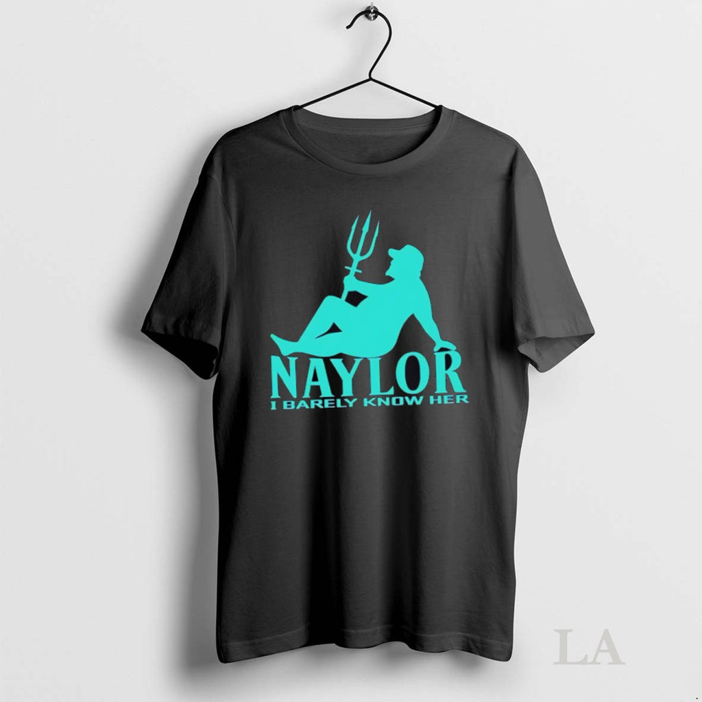 Original Naylor I Barely Know Her Miami Marlins Meme