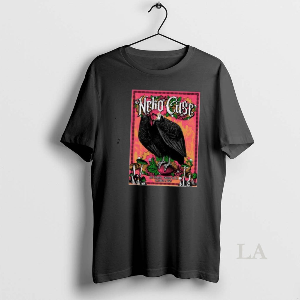 Original Neko Case October 9 2025 The Caverns In Pelham Tn
