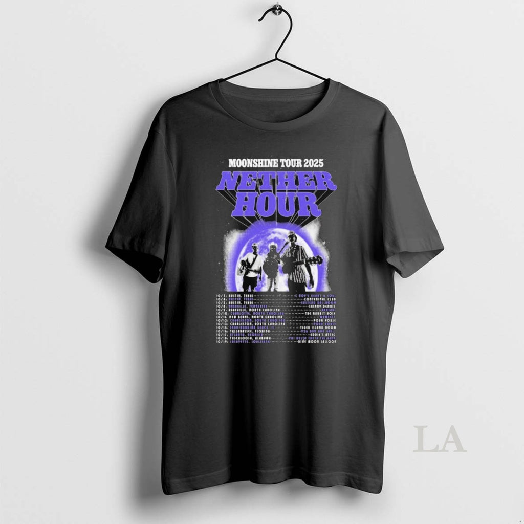 Original Nether Hour Moonshine Tour 2025 Dates