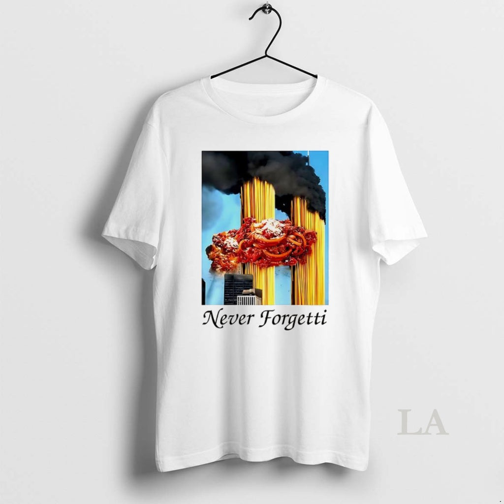 Original Never Forgetti Meme
