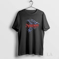 Original Nevermore Flying Raven