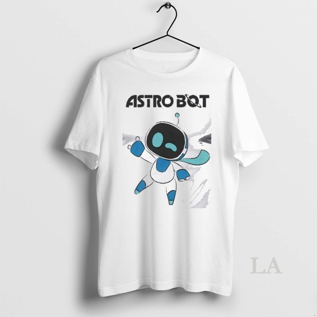 Original New Astro Bot 2025 T Men