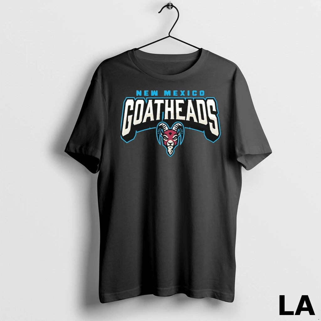 Original New Mexico Goatheads Primary Vintage
