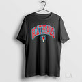 Original New Mexico Goatheads Welcome To The New Season Logo Two Sided
