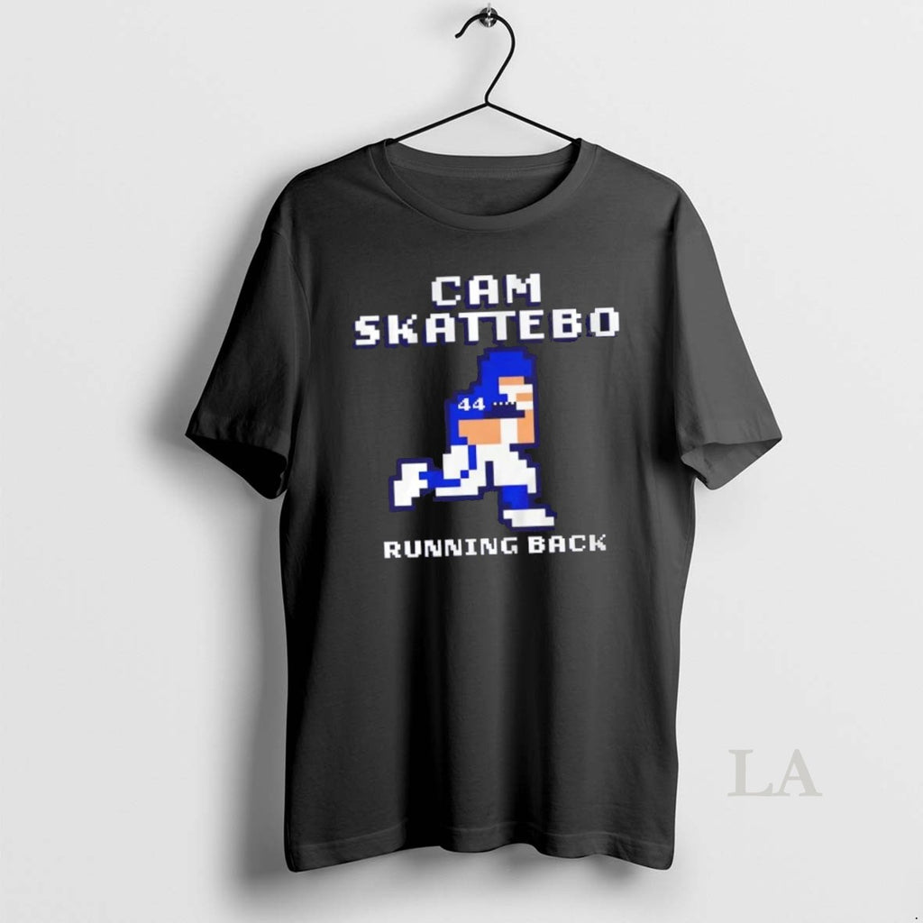Original New York Giants Football Cam Skattebo Retro Baller