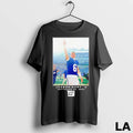 Original New York Giants Jaxson Dart September 28 2025