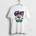 Original New York Giants Jaxson Dart Player Caricature