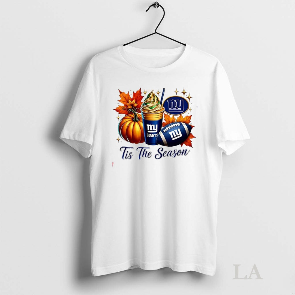 Original New York Giants Tis The Season Halloween