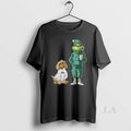 Original New York Jets Grinch And Dog Christmas Football 2025