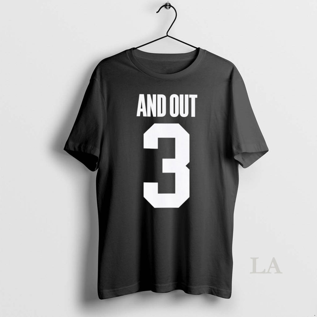 Original New York Jets And Out 3