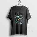 Original New York Jets Football Skull Helmet Halloween