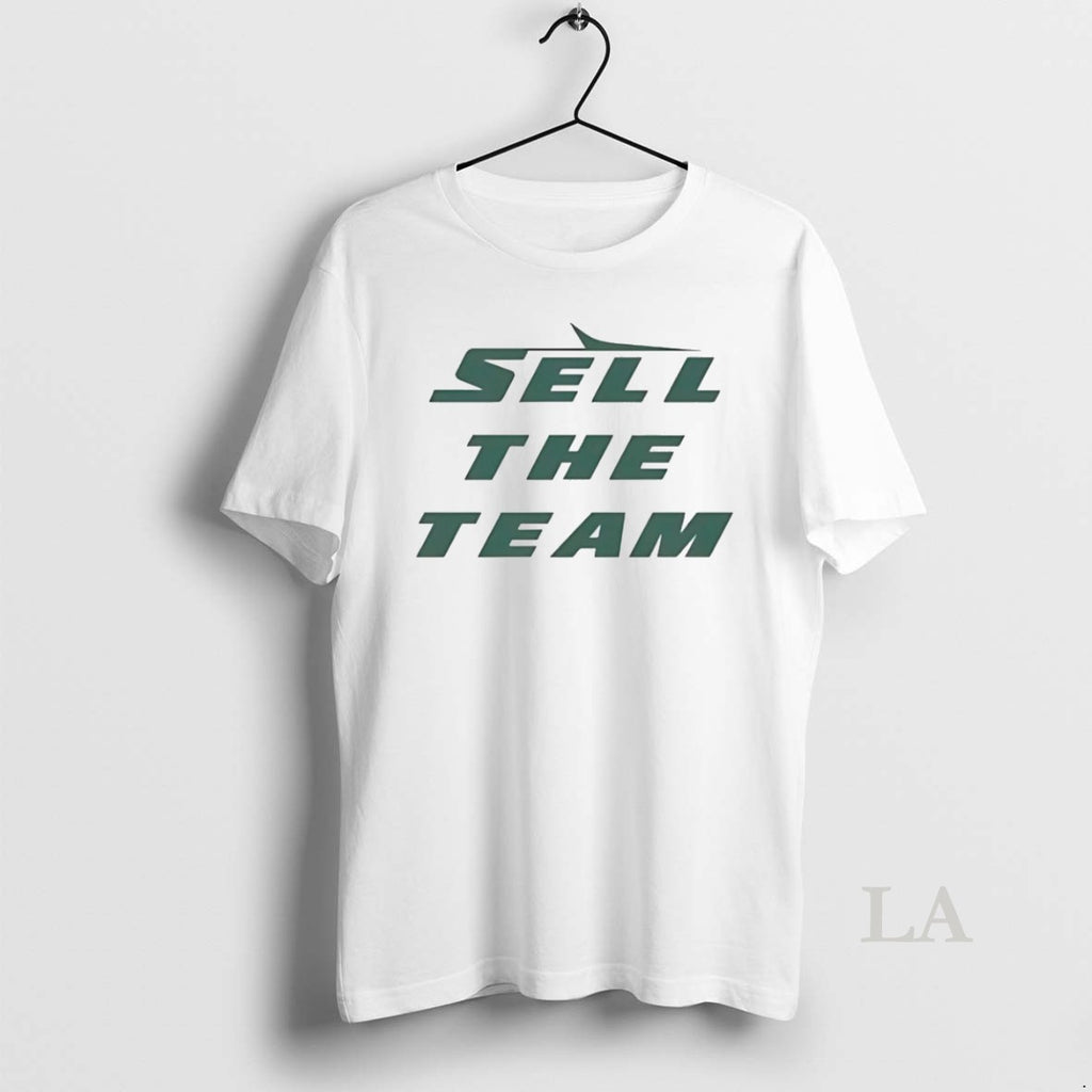 Original New York Jets Sell The Team