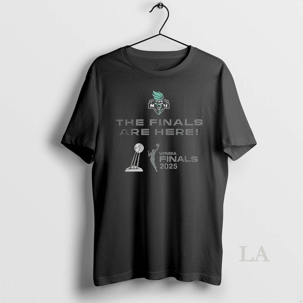 Original New York Liberty 2025 Wnba Finals The Finals Are Here