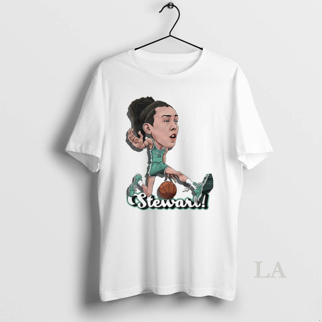 Original New York Liberty Breanna Stewart