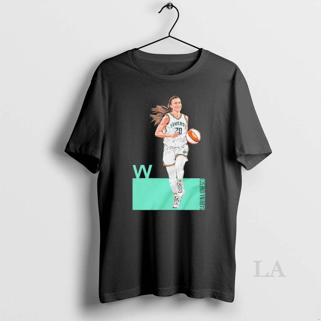 Original New York Liberty Sabrina Lonescu 20