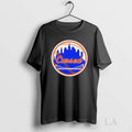 Original New York Mets Cursed Skyline