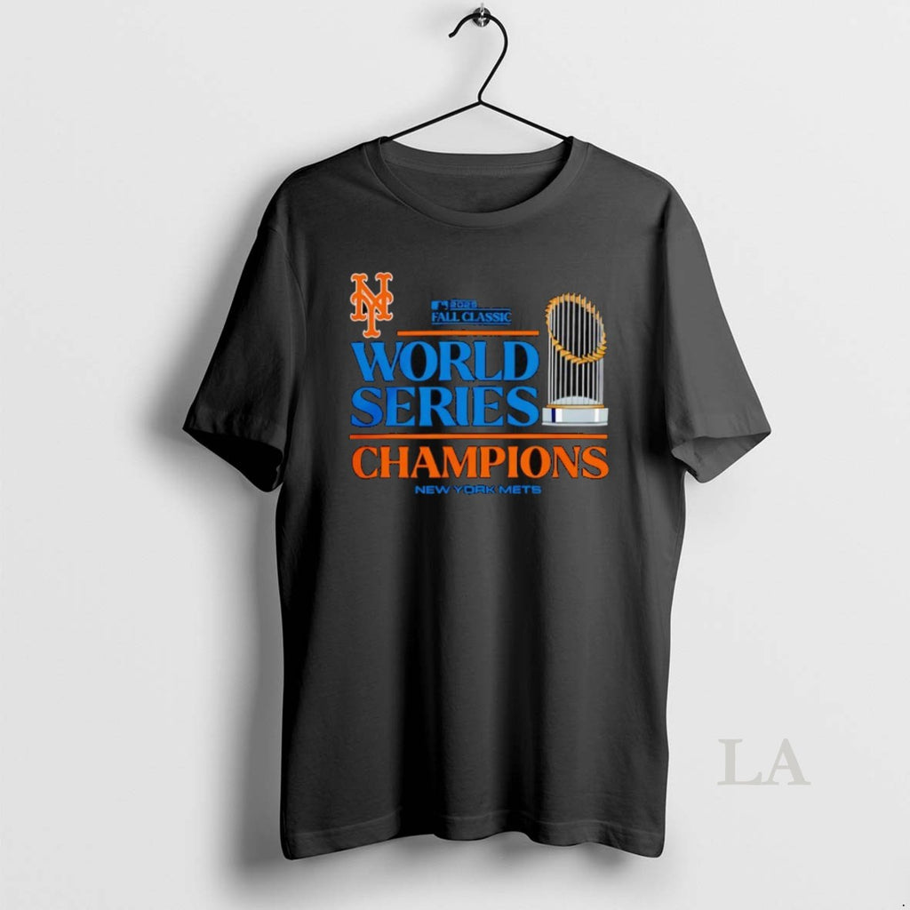 Original New York Mets World Series Champions Fall Classic 2025
