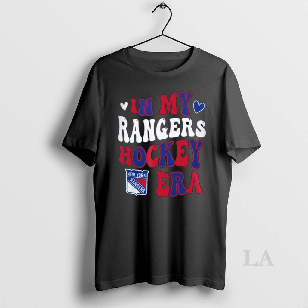 Original New York Rangers In My Rangers Hockey Era