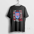 Original New York Rangers Ny Centennial Season 100th