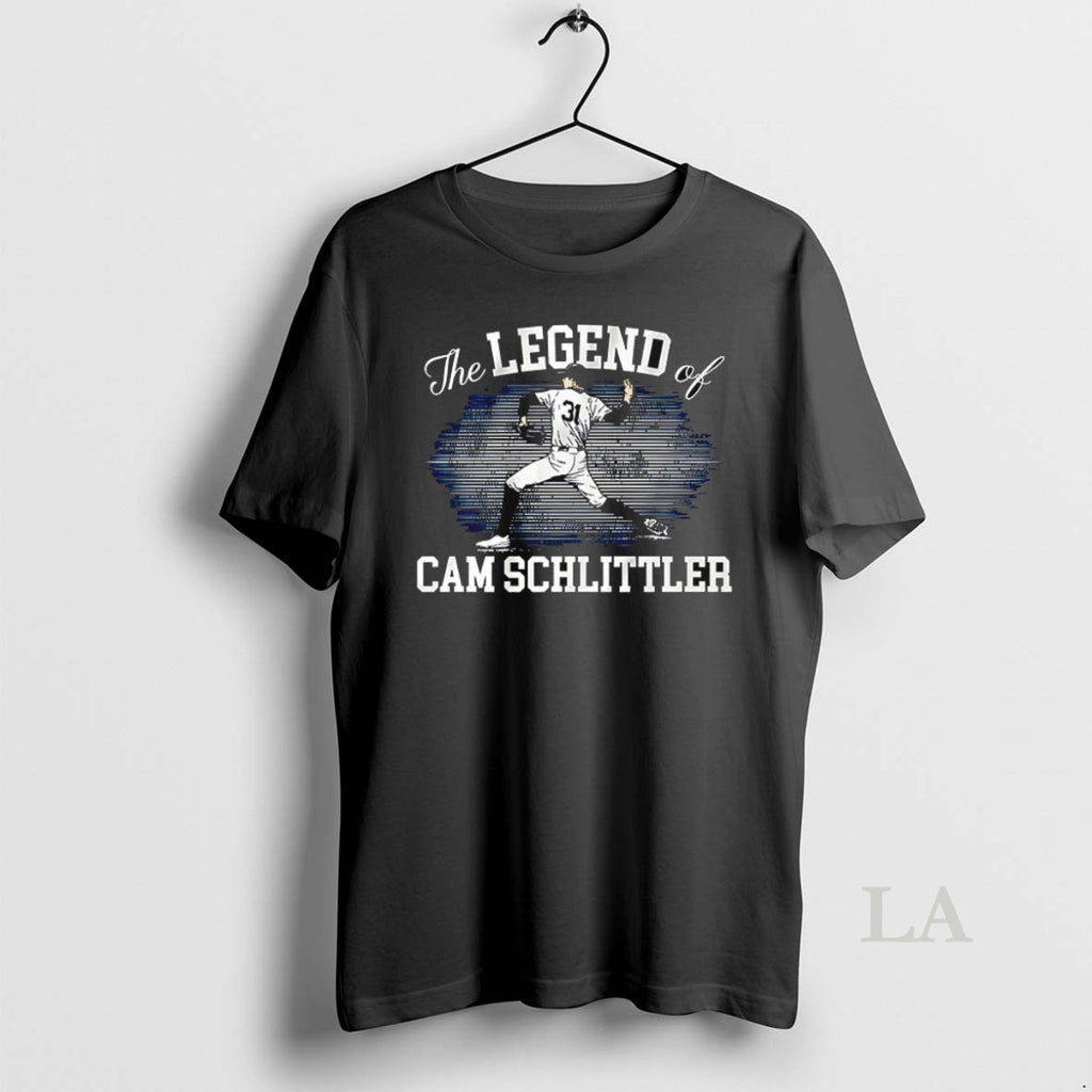 Original New York Yankee The Legend Of Cam Schlittler Ceramic Ceramic And Classic Dad Cap