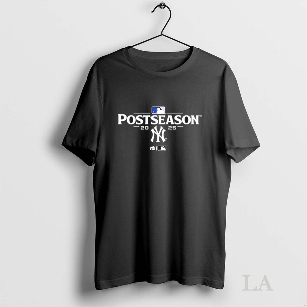 Original New York Yankees 2025 Mlb Postseason