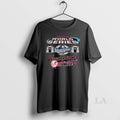 Original New York Yankees 2025 World Series Cooperstown Foundation Long Sleve