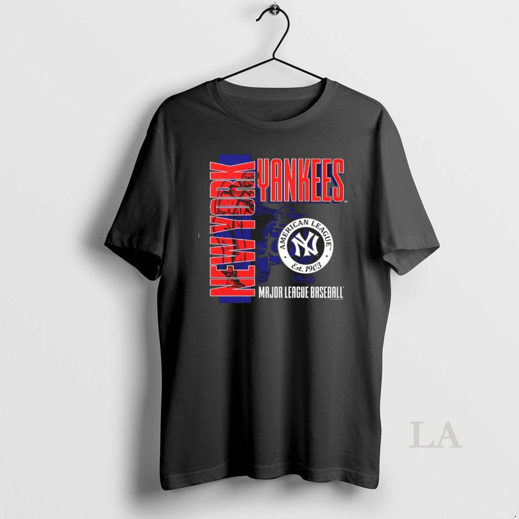 Original New York Yankees Mlb National League Est 1903