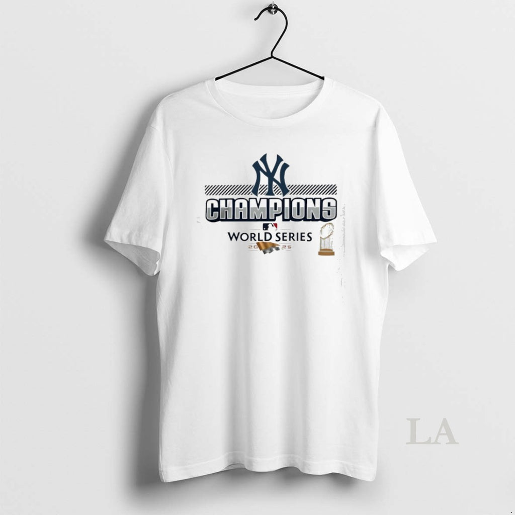 Original New York Yankees Mlb World Series Champions 2025