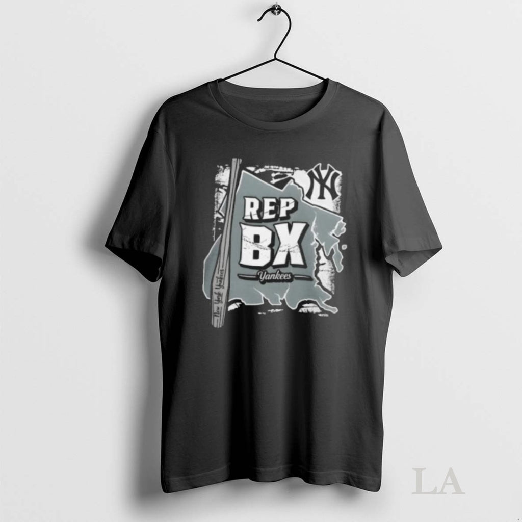 Original New York Yankees Rep Bx Bronx Baseball