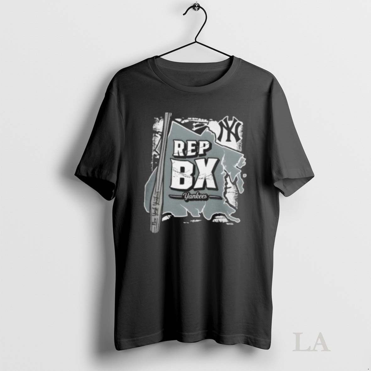Original New York Yankees Rep Bx Bronx Baseball