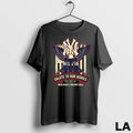 Original New York Yankees Salute To Our Heroes Brave Hearts Pinstripe Souls