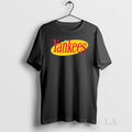 Original New York Yankees Seinfeld Logo