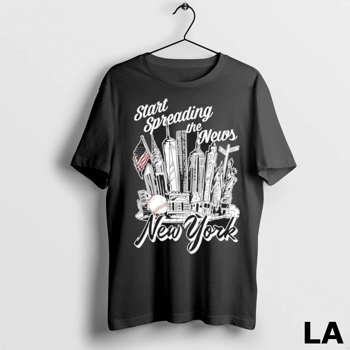 Original New York Yankees Start Spreading The News 2025 Postseason