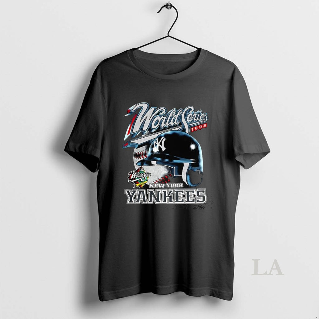 Original New York Yankees World Series 1998