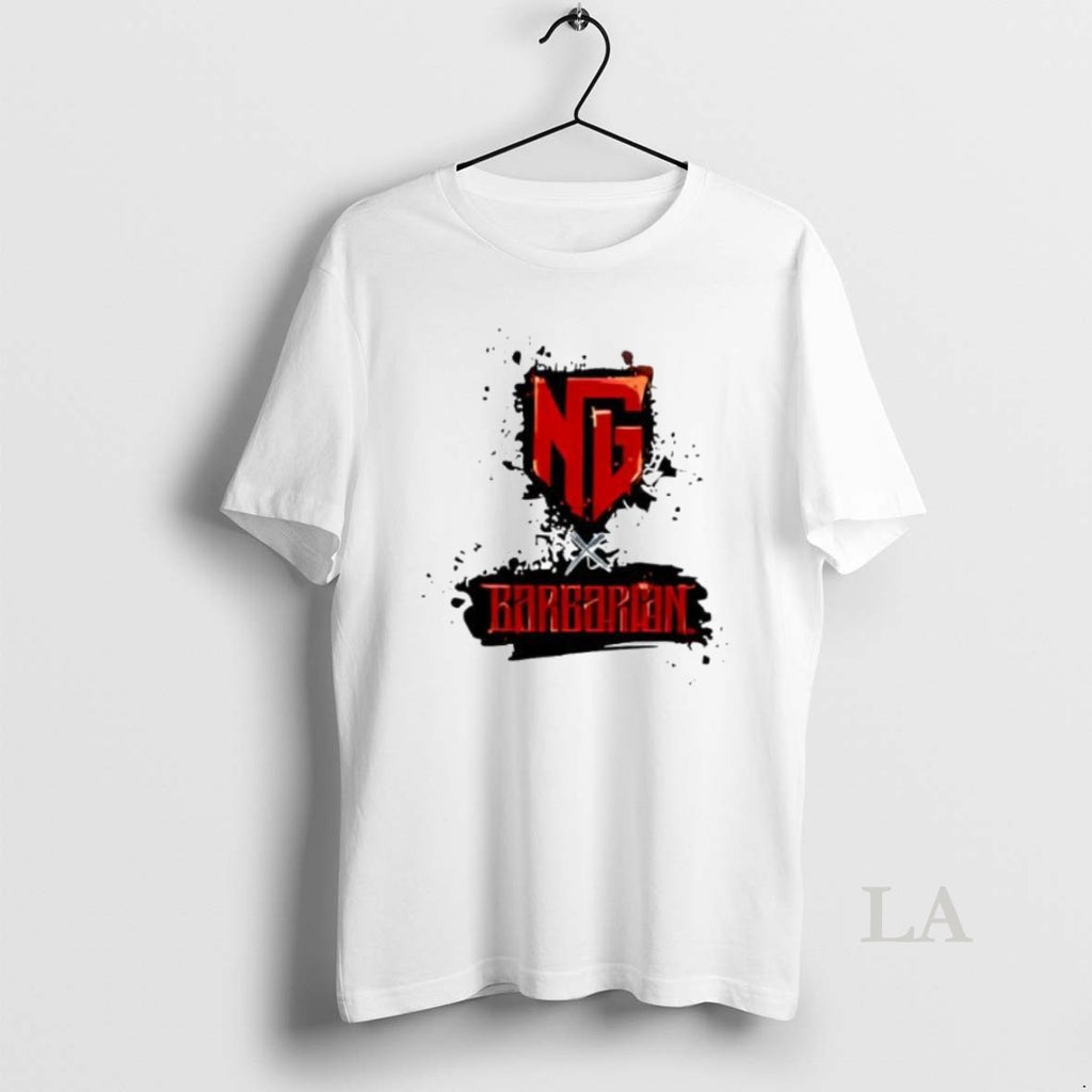 Original Nexgen X Barbarian Logo