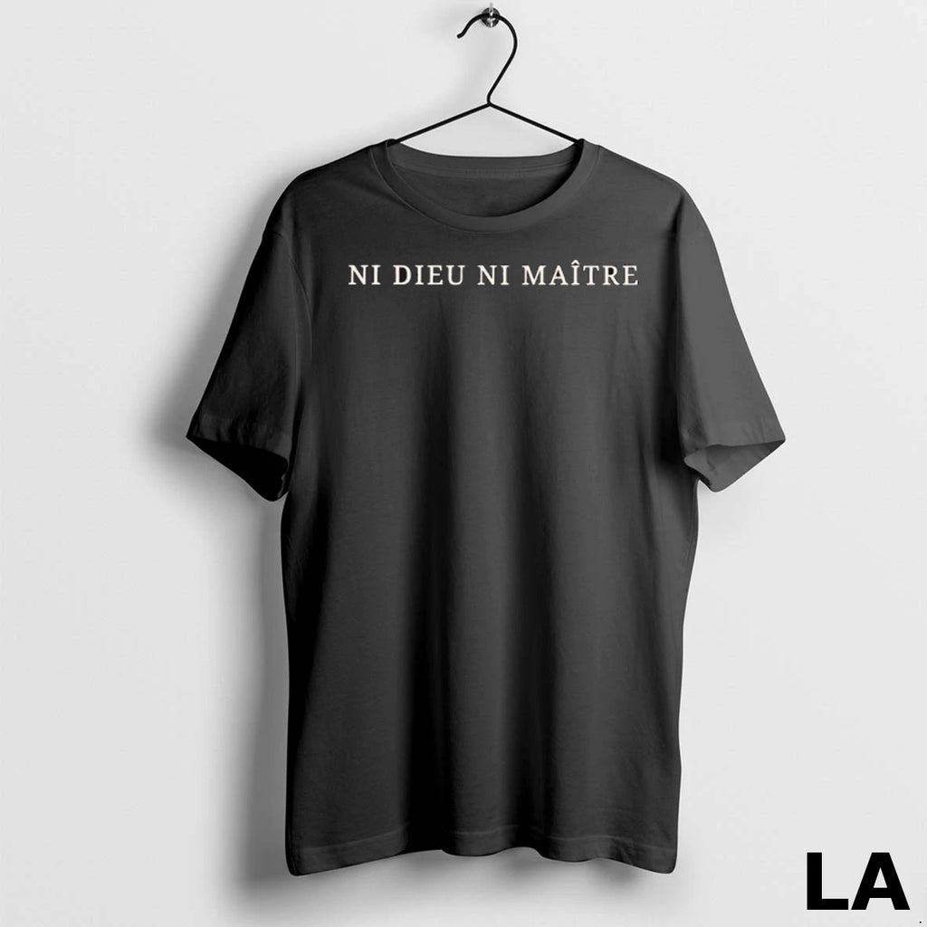 Original Ni Dieu Ni Maitre