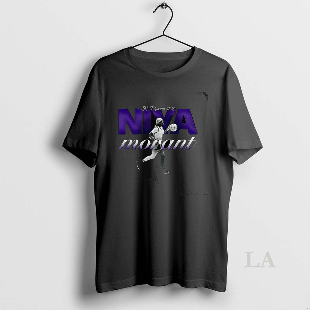 Original Niya Morant Morant 2 Graphic