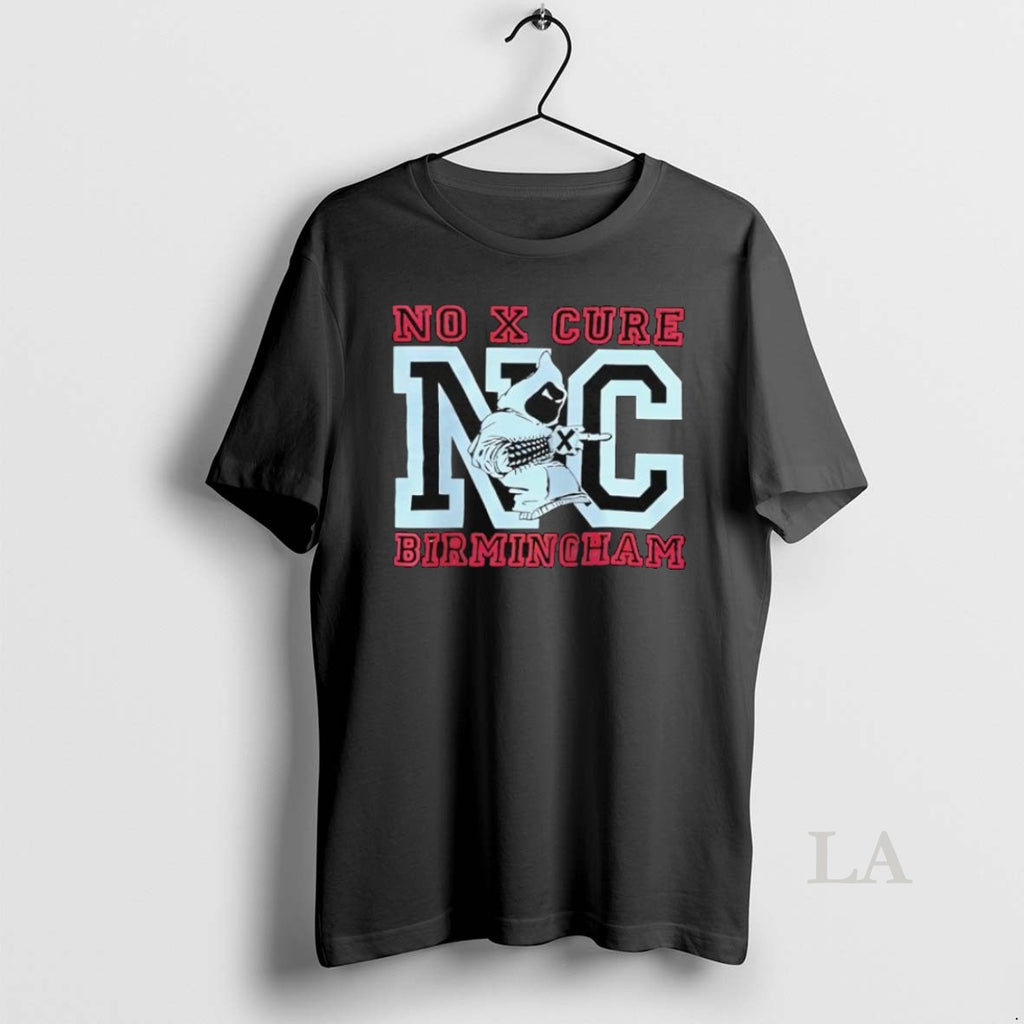 Original No Cure Birmingham 2025