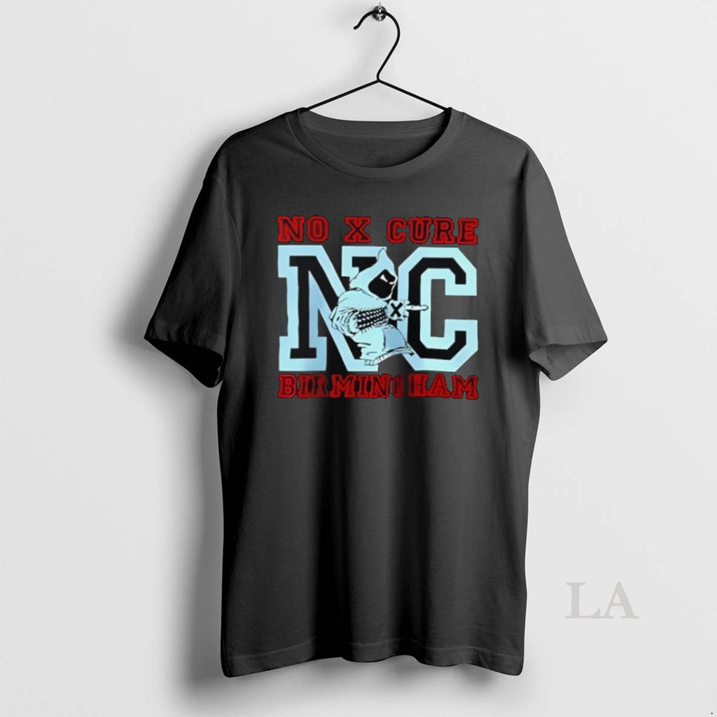Original No Cure Birmingham