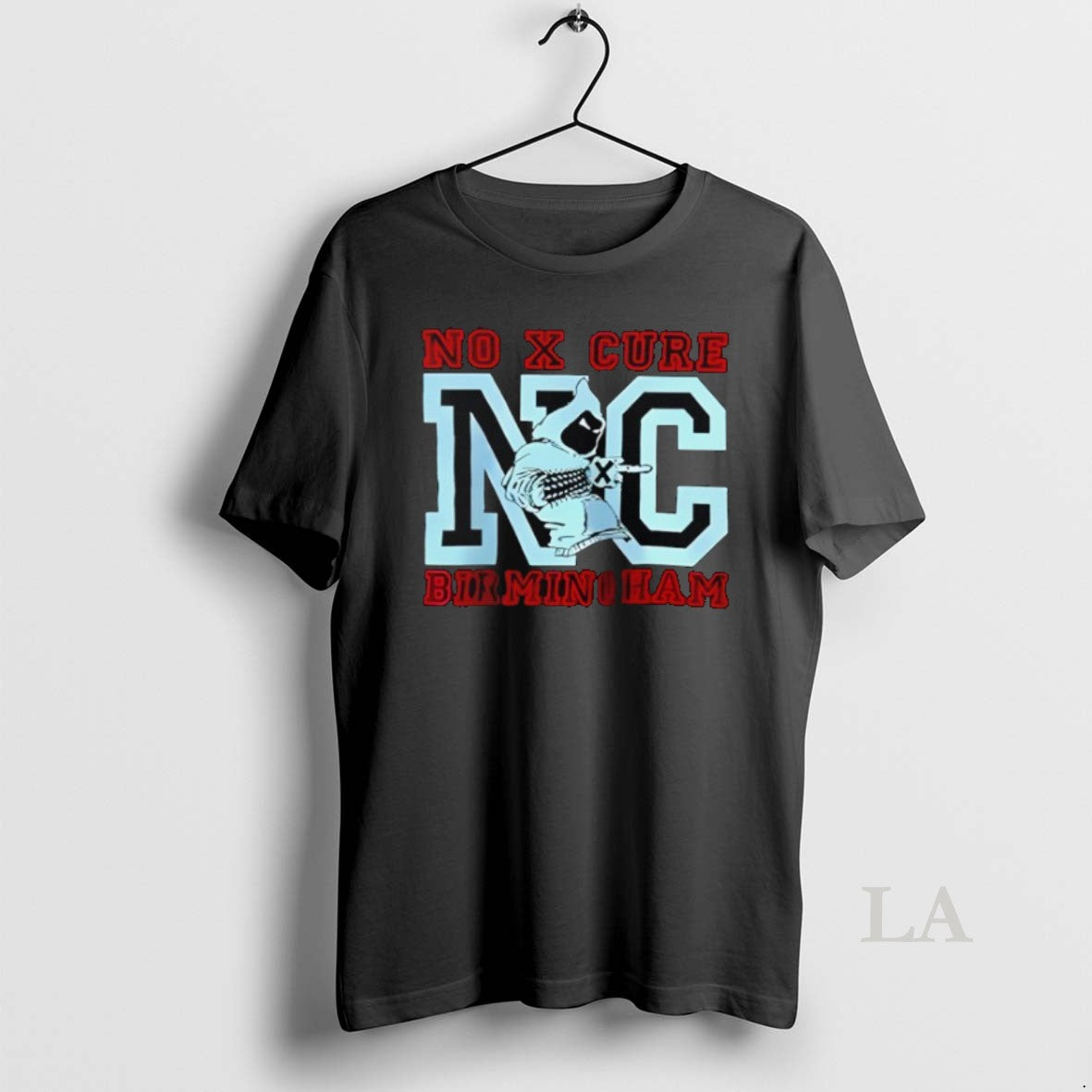 Original No Cure Birmingham