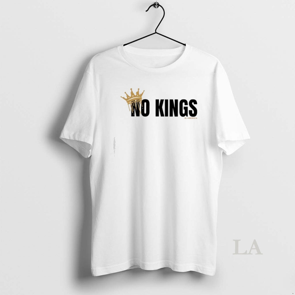 Original No Kings Royal Drip Crown In America