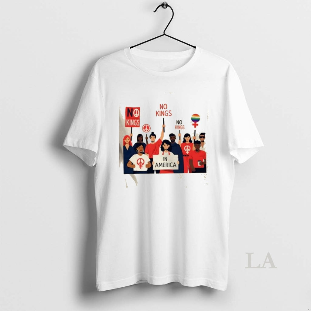 Original No Kings In America Womens Rights